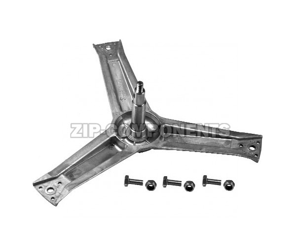 Крестовина Whirlpool 481953578138 подшипники 6204, 6205