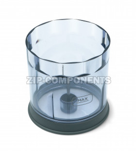 Чаша измельчителя блендера Moulinex MS-653089