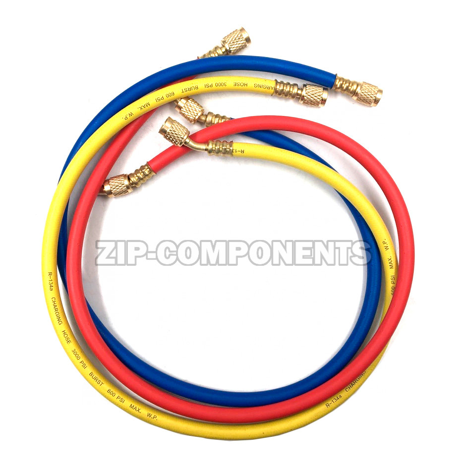 Коллектор CT-136G (R22,410,407) 1/4 со шлангами