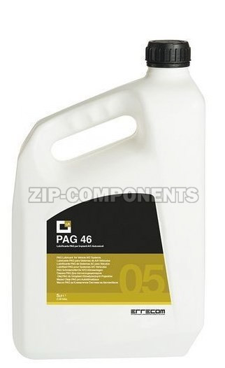 Масло для автокондиционеров Errecom PAG 46 (1л)