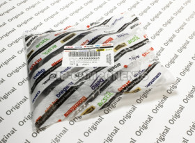 Уплотнитель двери духовки BEKO 455920016