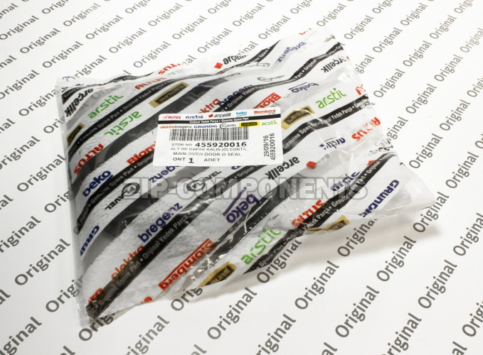Уплотнитель двери духовки BEKO 455920016