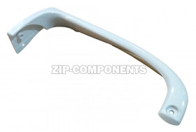 Ручка двери холодильника Indesit Ariston Stinol нижняя самая ходовая 857155 Оригинал