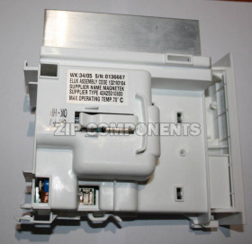 Модуль (плата управления мотором) Electrolux 4055206553