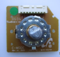 Переключатель режимов духовки Samsung DE96-00576A