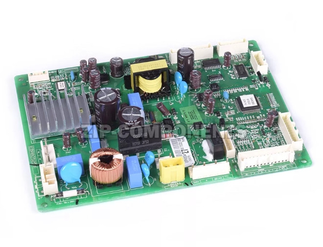 Плата управления холодильника LG EBR80525427