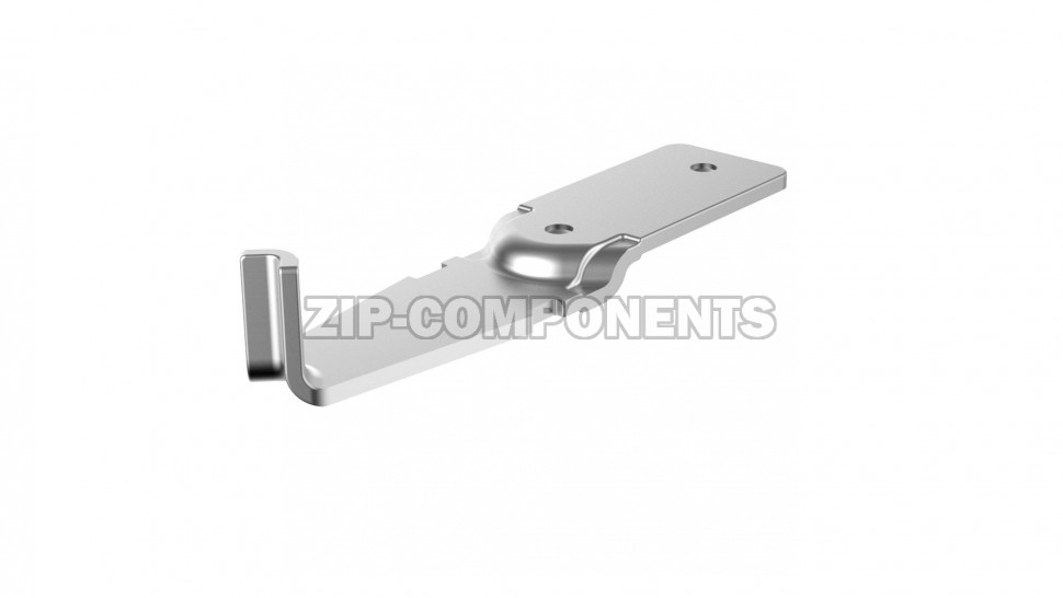 Верхняя петля двери для холодильника Bosch 00622586