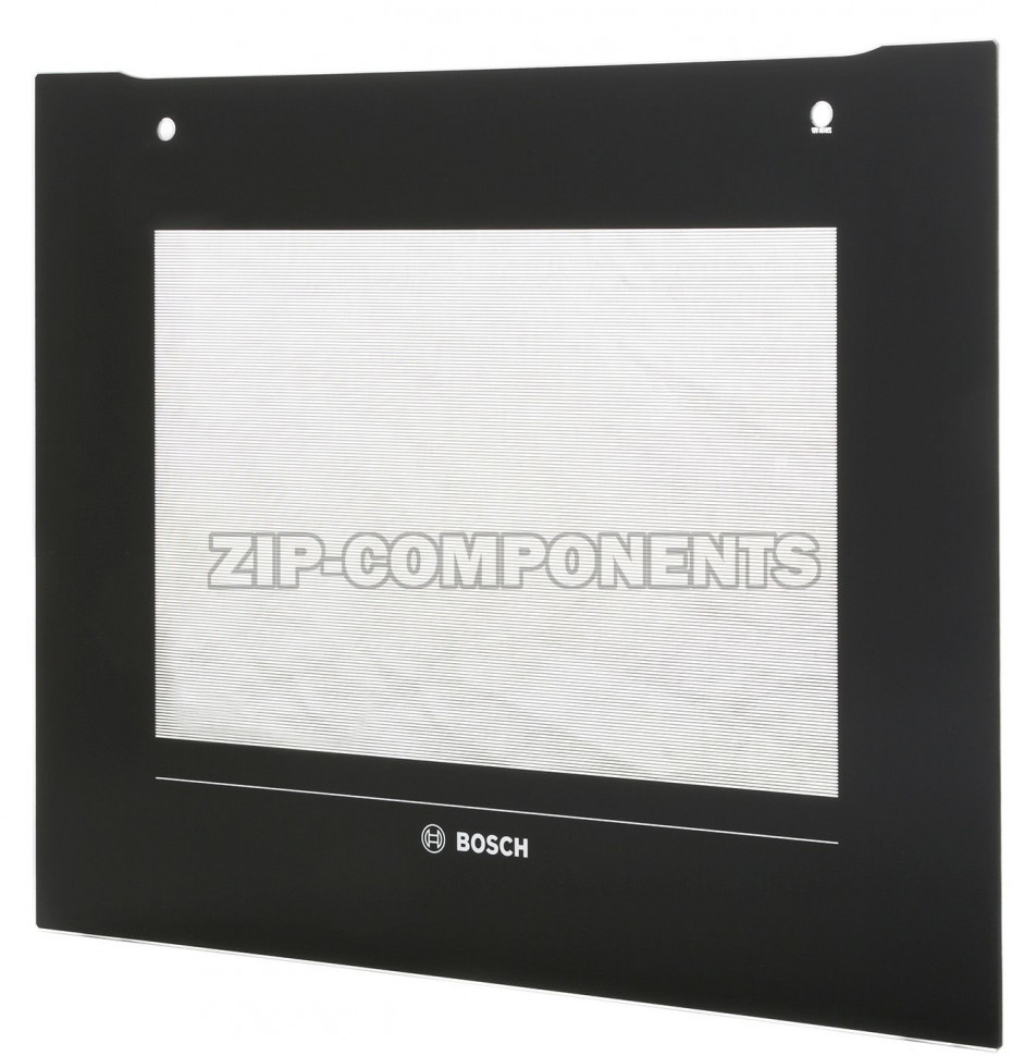 Наружное стекло дверцы духовки Bosch 00673204