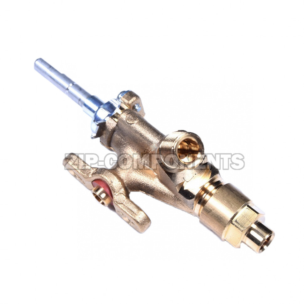 Кран конфорки газовой плиты Hansa 8051023