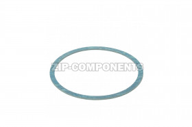 Прокладка конфорки D=62мм, толщина 1мм Bosch 00425540