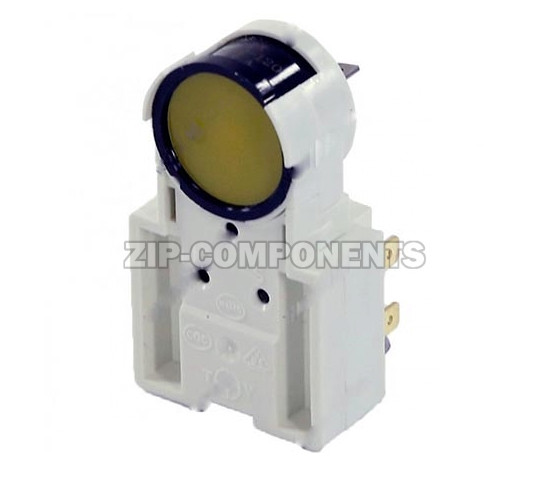 Реле QP3-12A J JX RL для компрессора Jiaxipera 1117GZ