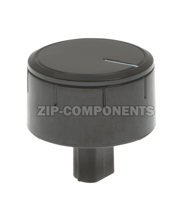 Ручка конфорки газовой варочной панели Bosch 00616109