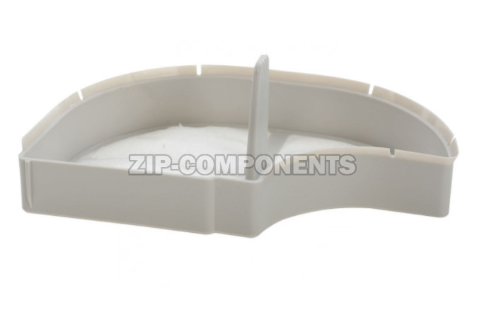 Фильтр-сетка, серый Bosch 00750430