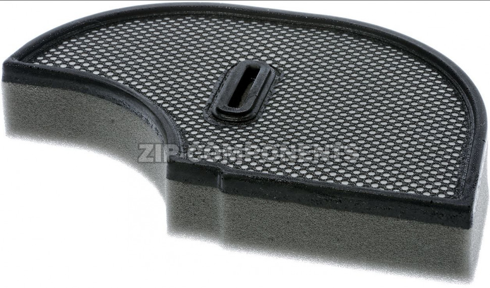 Поролоновый фильтр для циклонического контейнера, черный Bosch 12011396