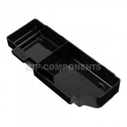 Поддон-каплесборник черный для Saeco, 17001901