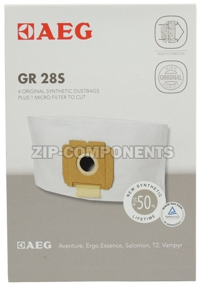 Комплект мешков Electrolux 9002565423