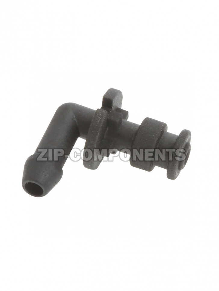 Соединитель трубок 90° для кофемашин Bosch 00606492