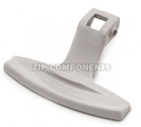 Ручка люка стиральной машины Haier 0020202095