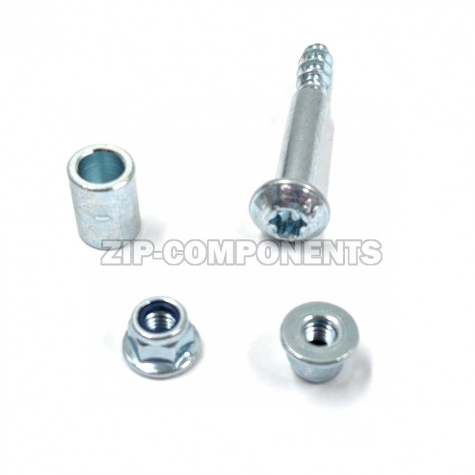 Колесо для сушильной Машины 613598 Bosch - 00600427