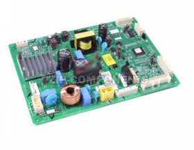 Модуль управления холодильника LG EBR80525426