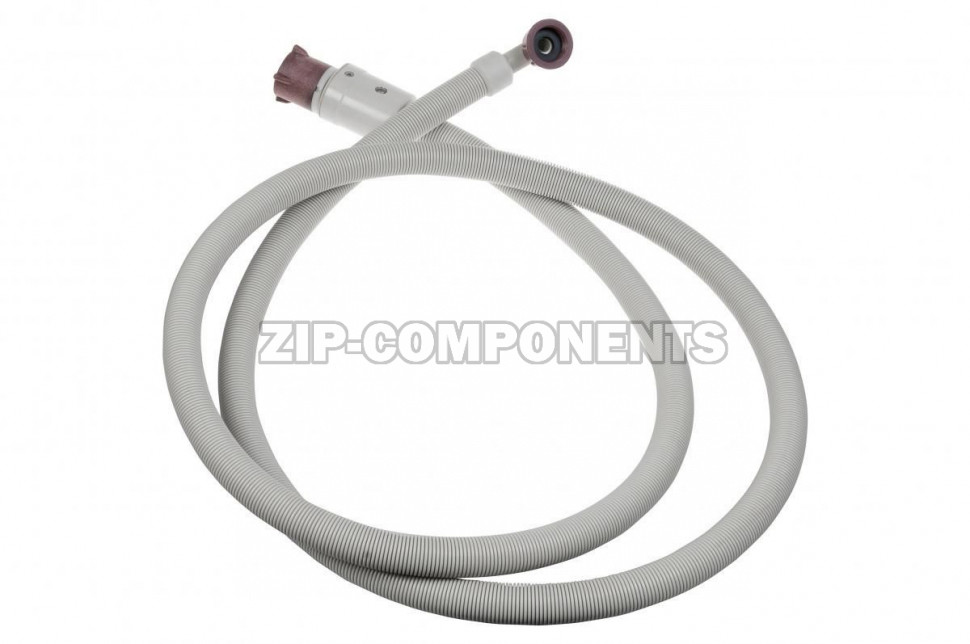 Шланг заливной с механич. Аквастопом 1,5 м 60 бар 3/4