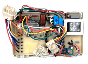 Модуль стиральной машины Haier 0020400590D