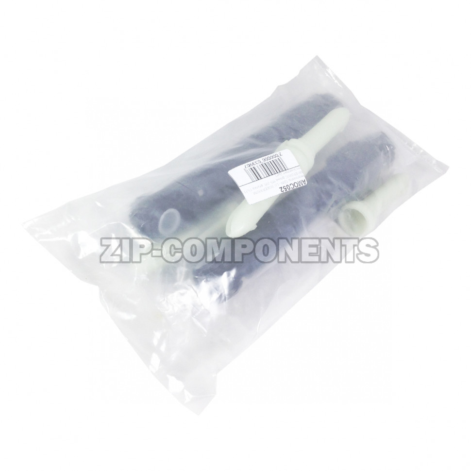 Амортизатор стиральной машины (120N, 155-285мм, 11мм, 2шт) LG 4901ER2001C