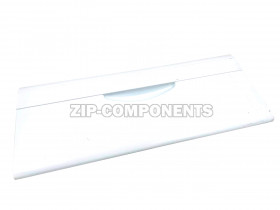 Панель ящика холодильника Атлант-Минск,белая, 47х18,5см, 301540103800 (уценка)