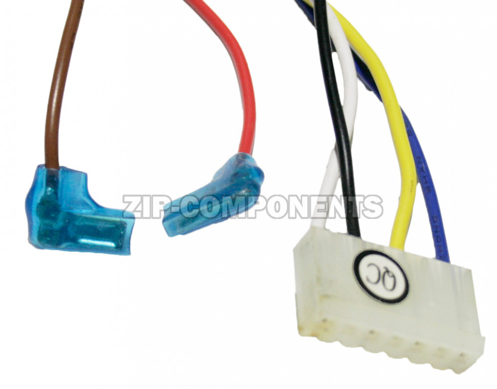 Двигатель вентилятора внешнего блока сплит-системы YD45G (YDK45-4)220-240V 50Hz 4P 45W 0.41A