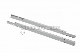 Облицовочные планки Niro для посудомоечной машины Bosch 00668927