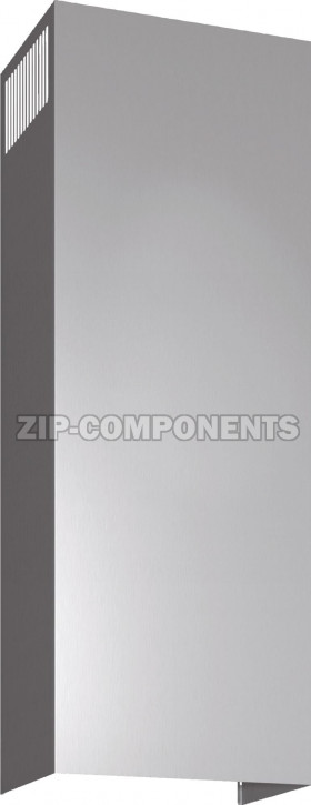 Удлинение вентиляционного канала 650мм, для вытяжки Bosch 00772920