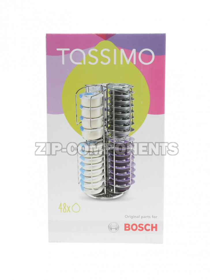 Подставка для Т-дисков Tassimo Bosch 00576791