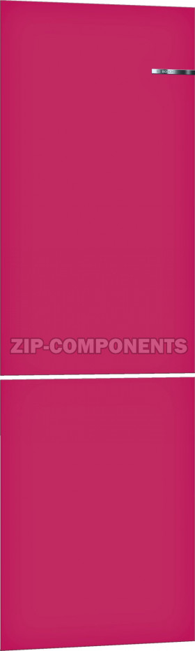 Сменная декоративная панель для холодильника Bosch 00717192