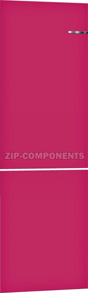 Сменная декоративная панель для холодильника Bosch 00717192