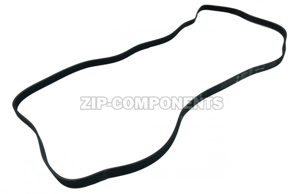 Ремень 1287H7 EL Hutchinson стиральной машины Electrolux 1240210508