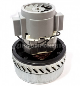 Мотор пылесоса моющий Ametek 061300524.02, 61109.30141 1200W  H-175/69 D-144/79