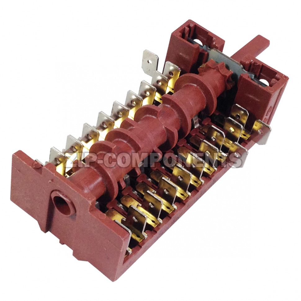 Переключатель режимов духовки Гефест 891003, 10 позиций 