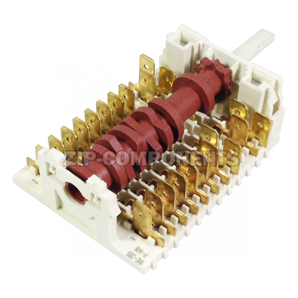 Переключатель режимов духовки Гефест 891003, 10 позиций 