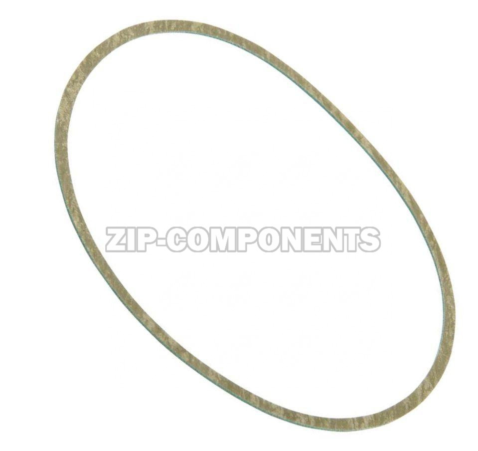 Прокладка конфорки D=101,8мм, толщина 1мм Bosch 00600404