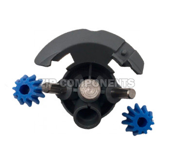 Редуктор Bosch 611988 (2 шестерни) с 170009 МЕТАЛ