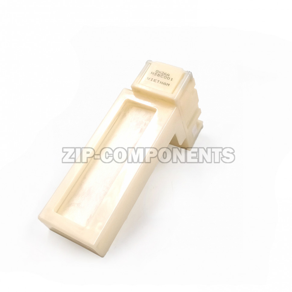 Заслонка холодильника Sharp DTHM-A031CBKZ (NSBC001ZA1)