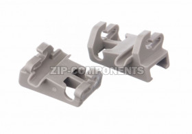 Держатель складной &amp;quot;гребенки&amp;quot;, для верхней корзины для посуды Bosch 00611474