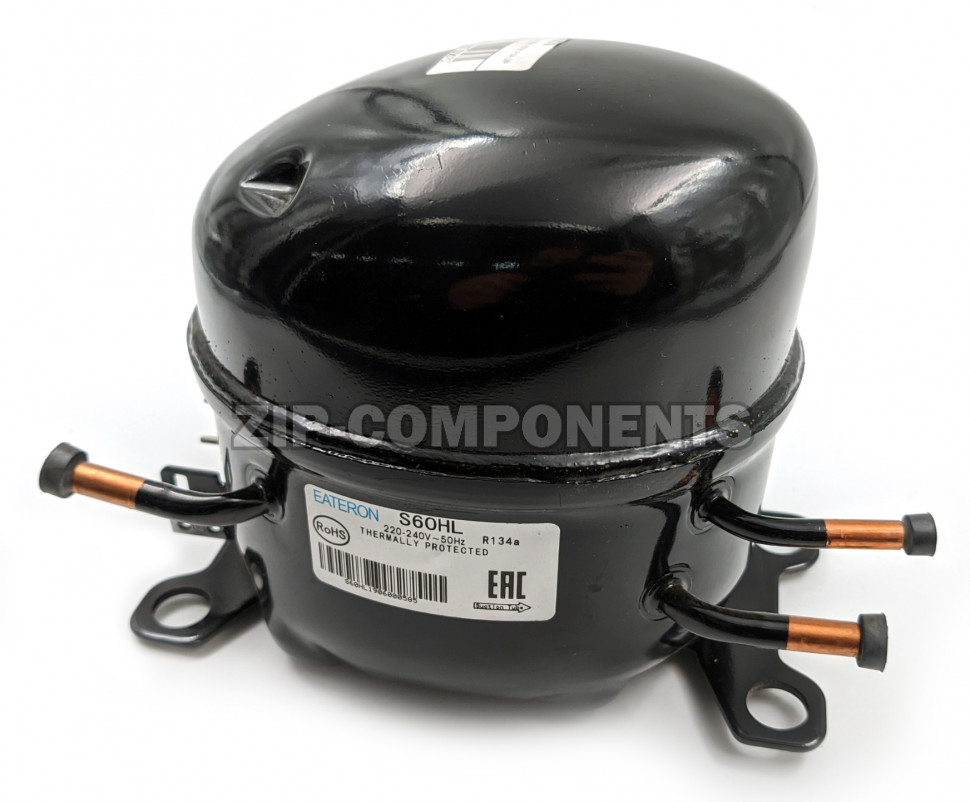 Компрессор Eateron S60HL 160 Вт, R134, LBP Китай
