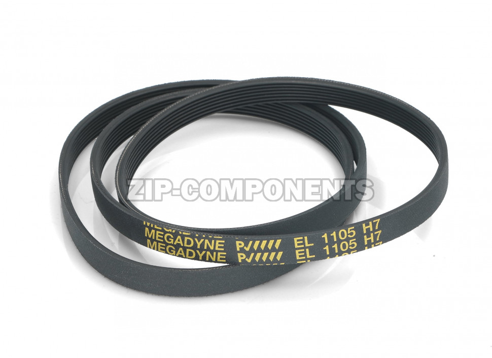 Ремень 1105H7 ARISTON - INDESIT 057935