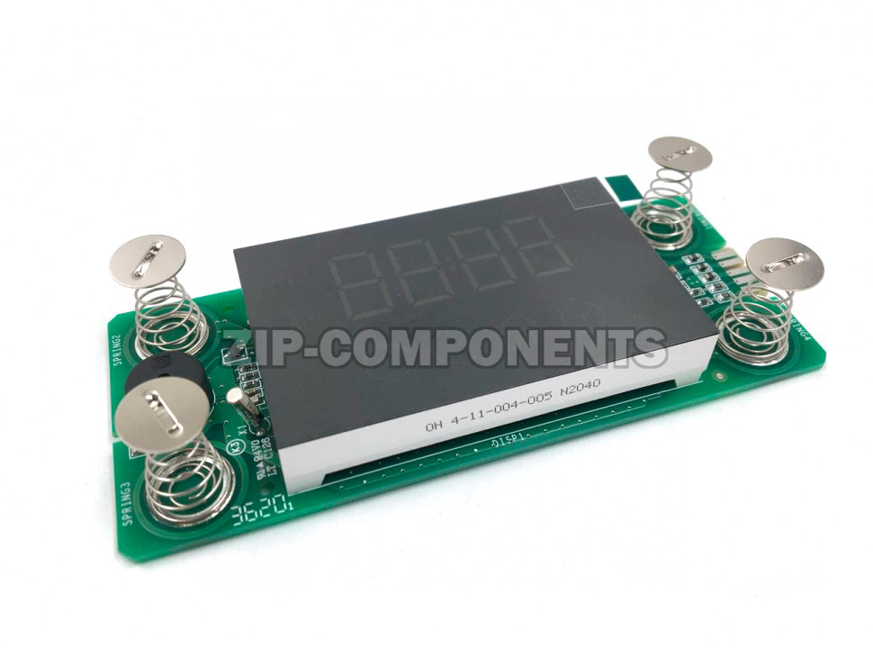 Плата управления и индикации духовки Whirlpool 481010848926