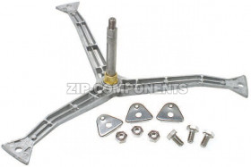 Крестовина барабана для стиральной машине (Drum shaft assy) Candy 49003266