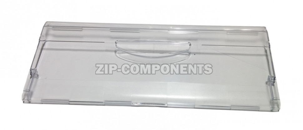 Панель ящика 47х18см холодильника прозрачная, самая ходовая Атлант Минск 774142100801