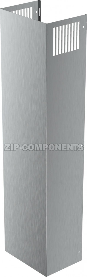 Удлинение вентиляционного канала 1000мм, для вытяжки Bosch 11019195