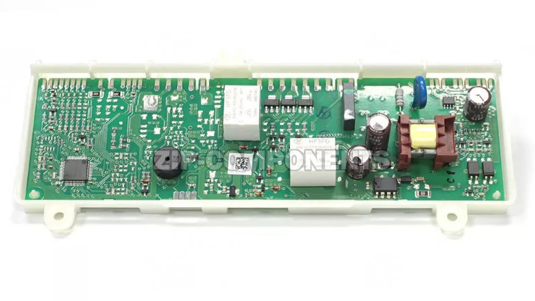 Электронный модуль управления холодильника BOSCH 655118