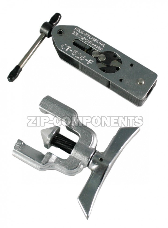 Вальцовка CT - 526 F 3/16 ~ 3/4 (5 - 19 мм)